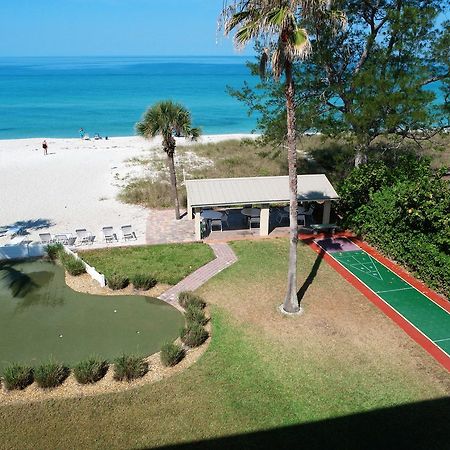 Gulf And Beach View Apartment 403 Longboat Key Exterior photo