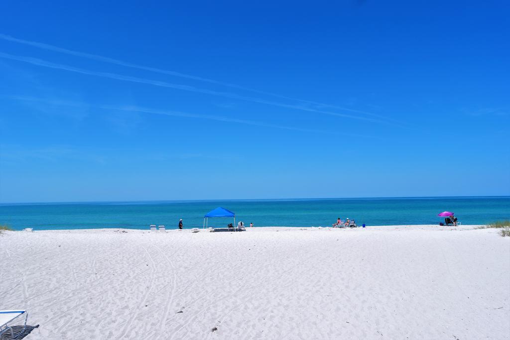 Gulf And Beach View Apartment 403 Longboat Key Exterior photo