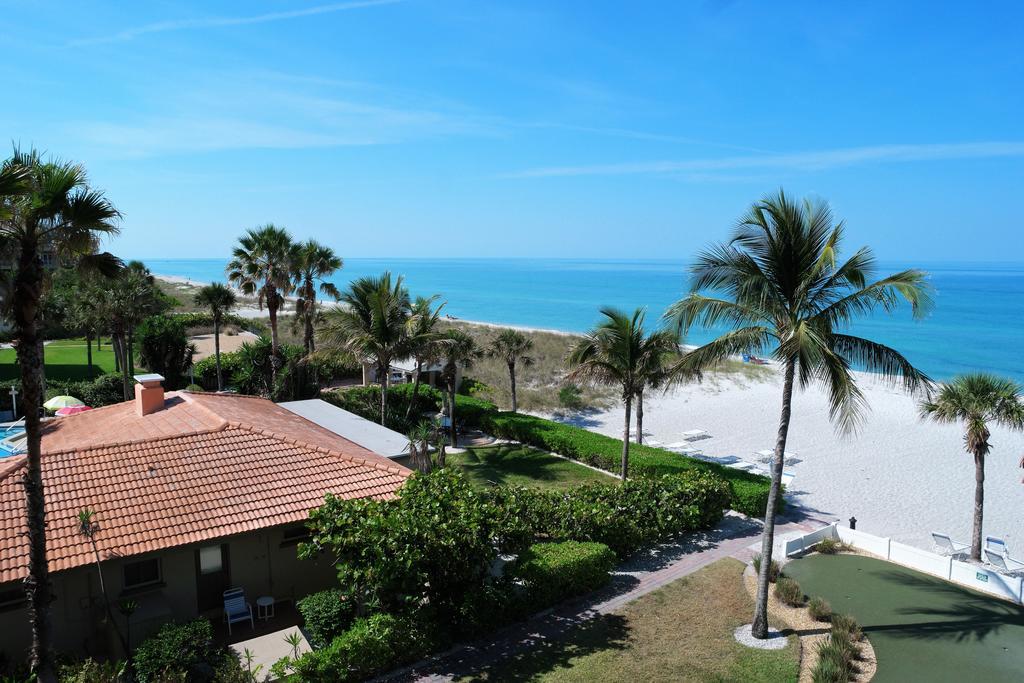 Gulf And Beach View Apartment 403 Longboat Key Exterior photo