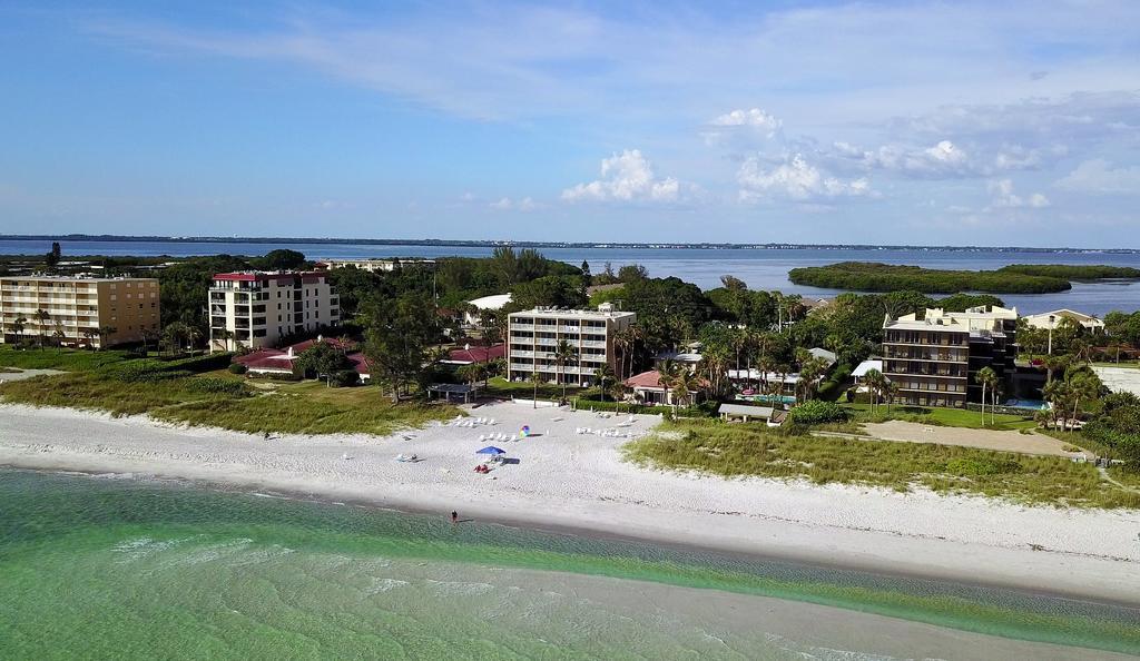 Gulf And Beach View Apartment 403 Longboat Key Exterior photo
