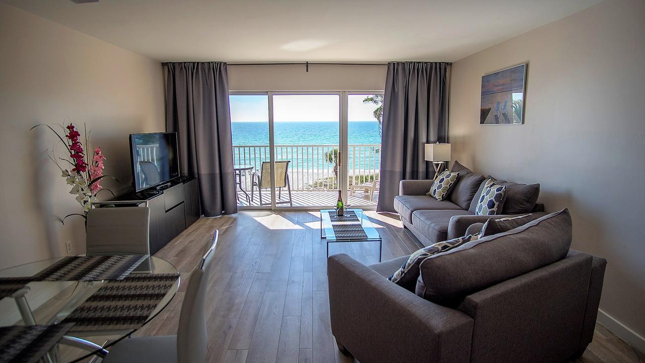Gulf And Beach View Apartment 403 Longboat Key Exterior photo
